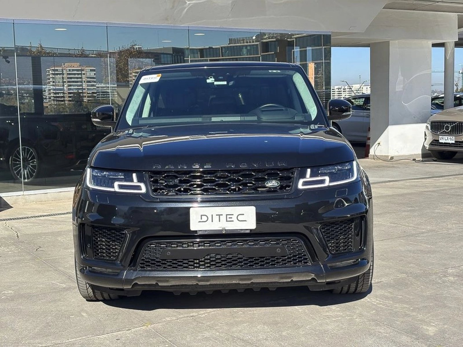 LAND ROVER RANGE ROVER SPORT 5.0 S/C AB DYNAMIC AUTOBIOGRAPHY 2022 - Foto 3 de 16