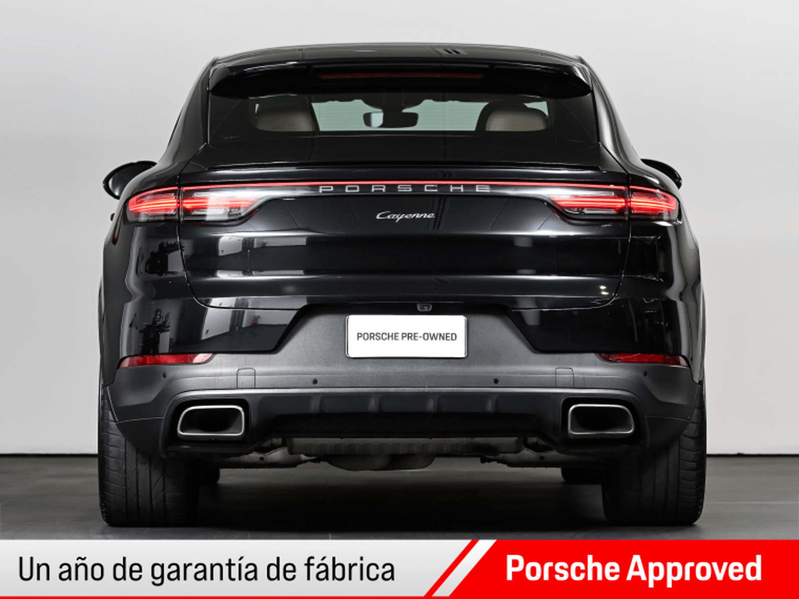 Porsche Cayenne Coupe E3 2022 - Foto 5 de 20