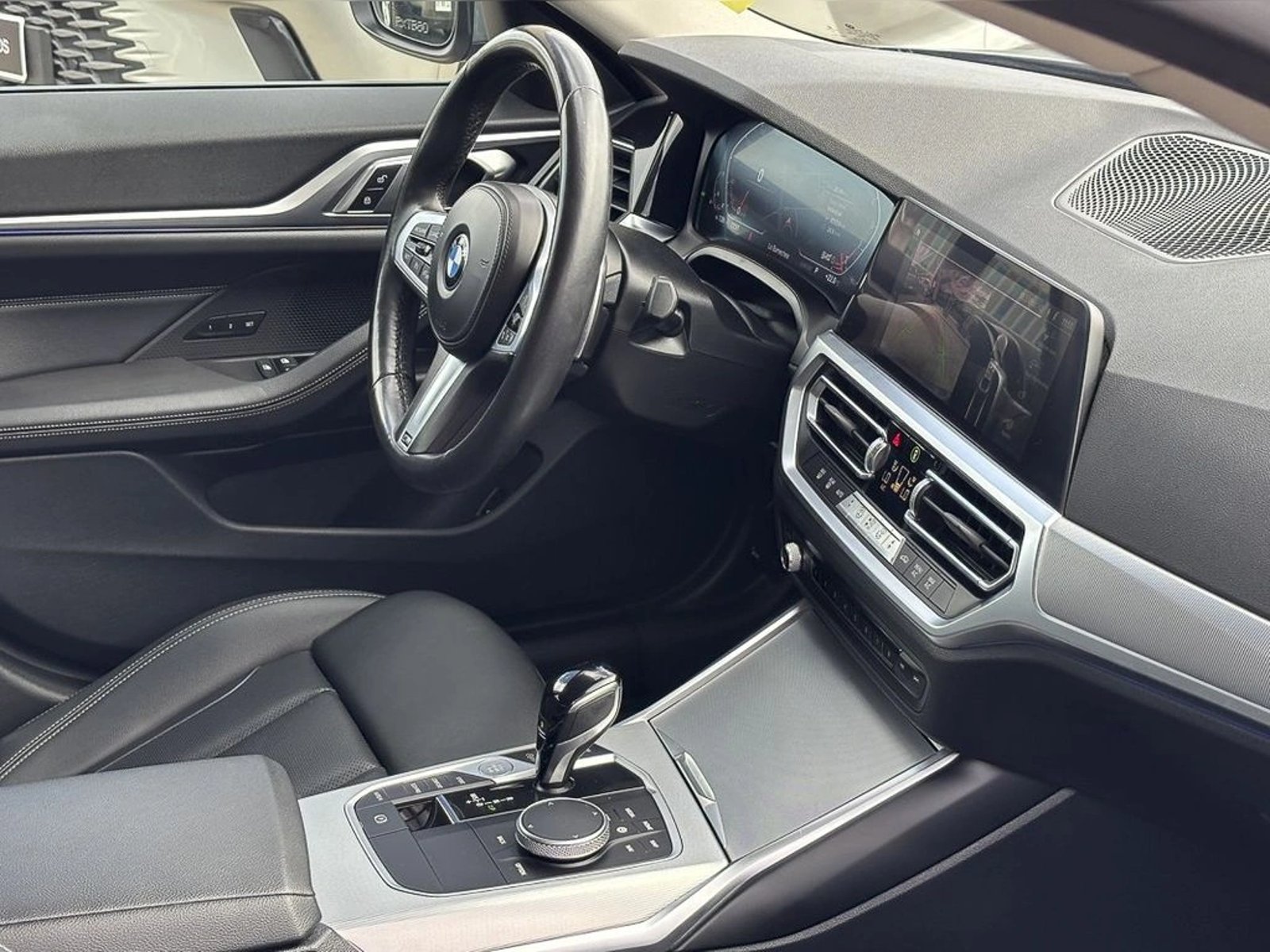BMW 420 2.0 GRAN COUPE 4X2 AT 4P 2022 - Imagen 5 de 16