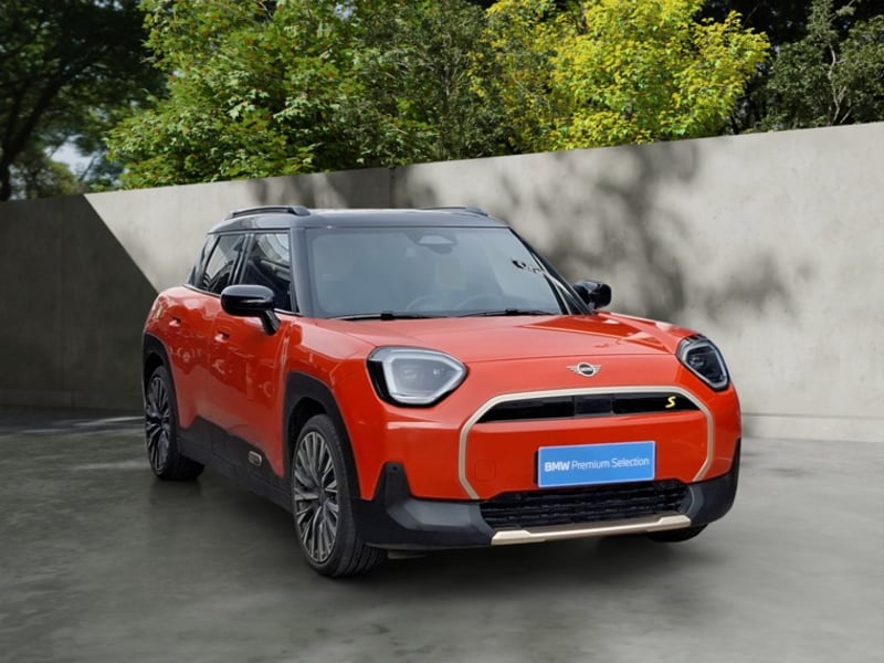 Mini Cooper Aceman Se 2025 - Imagen 3 de 16