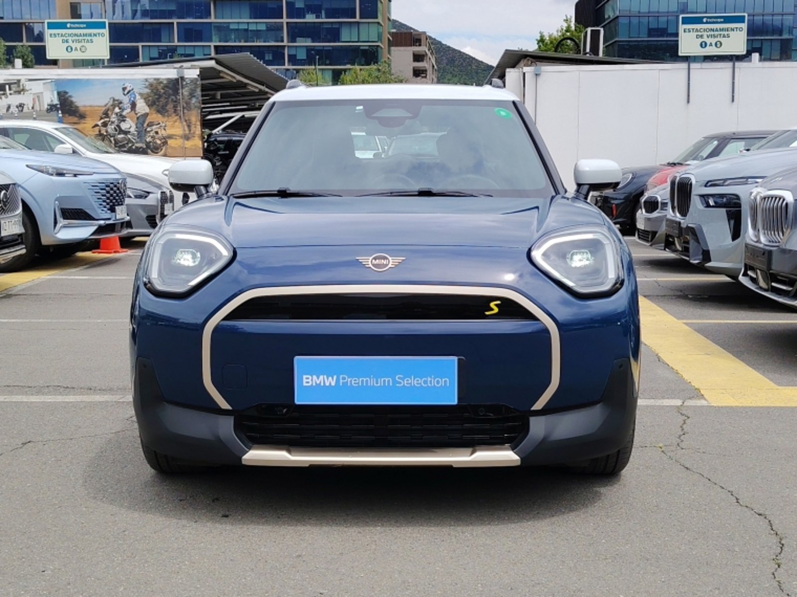Mini Cooper Aceman Se Aut 2026 - Foto 2 de 16