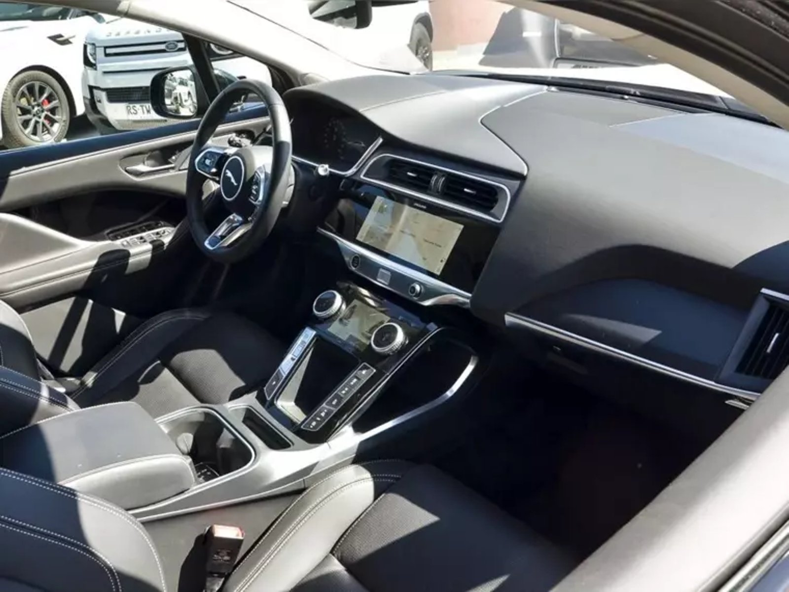 Jaguar I-pace Ev400 R Dynamic 2024 - Imagen 7 de 20