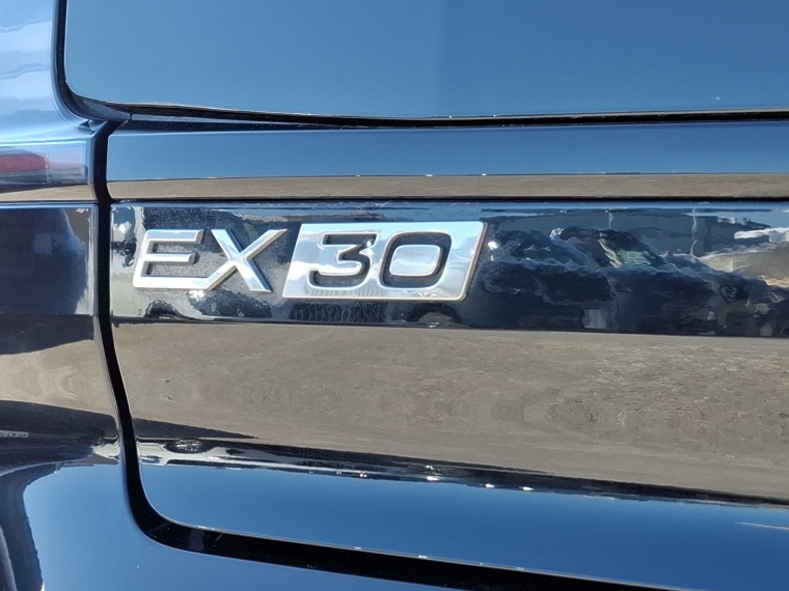 Volvo Ex30 E60 Plus Aut 2025 - Imagen 8 de 20