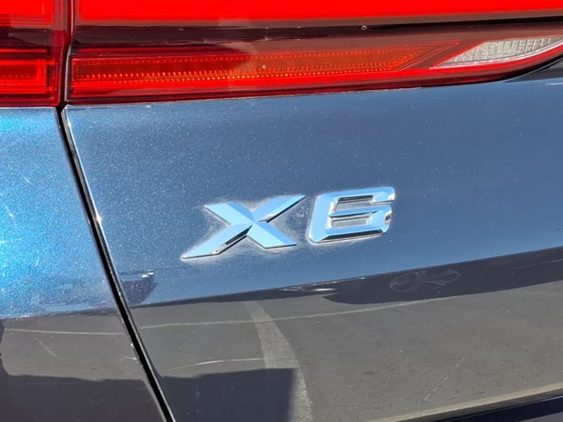 BMW X6 Xdrive 30d M Sport 4x4 3.0 Aut 2024 - Imagen 8 de 16