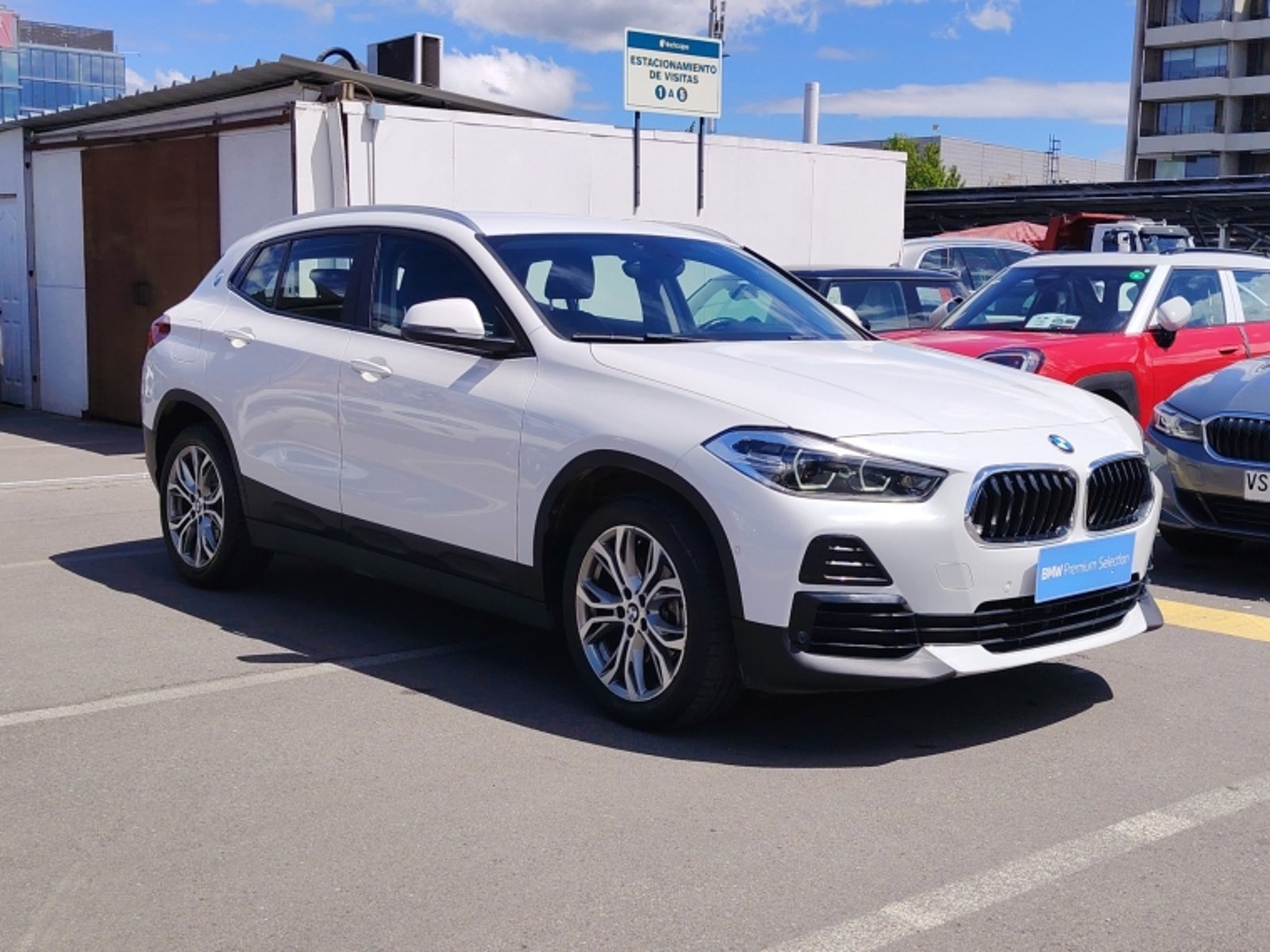 BMW X2 Sdrive 18i 1.5 Aut 2021 - Foto 3 de 16