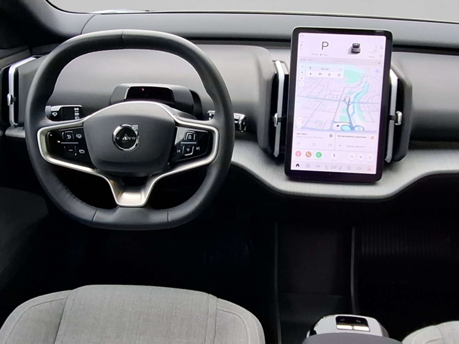 Volvo Ex30 E60 Ultra 2025 - Imagen 17 de 20