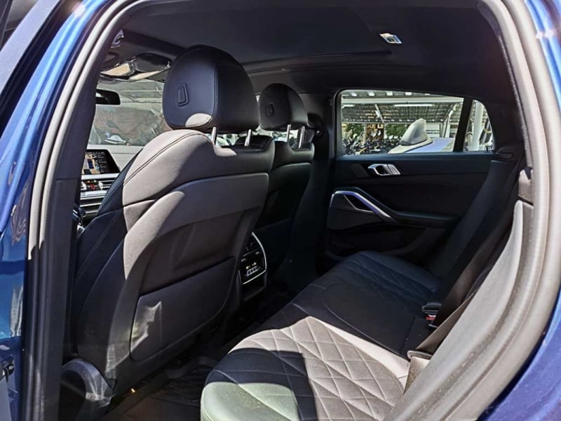 BMW X6 Xdrive30d M Sport 2023 - Imagen 12 de 13