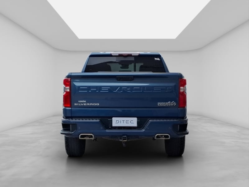Chevrolet Silverado 4x4 3.0l Aut 2024 - Imagen 6 de 20