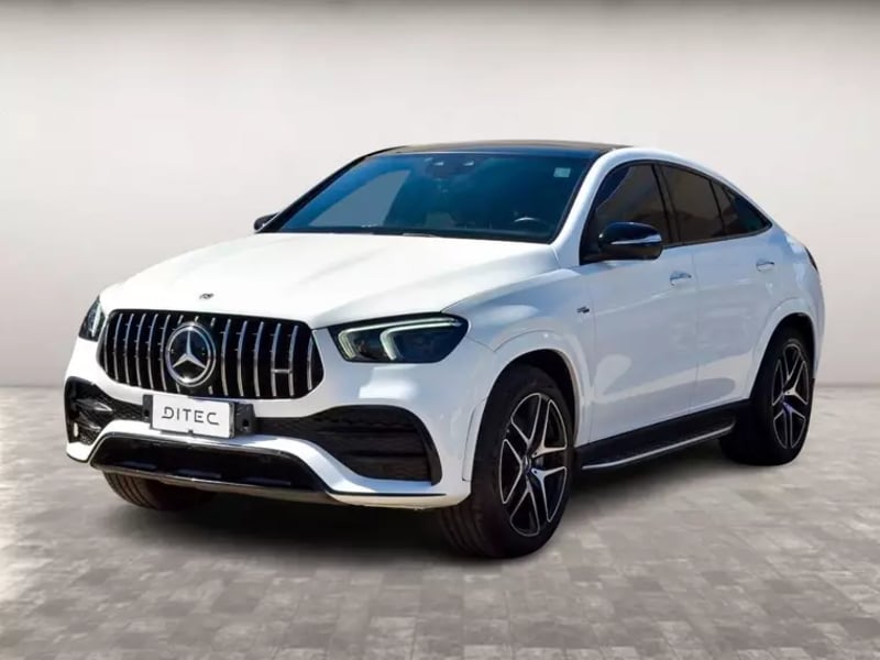 Mercedes-Benz Gle 53 Coupe 2023
