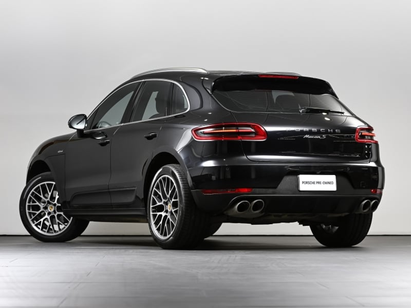 Porsche Macan S Diesel 2017 - Imagen 3 de 20