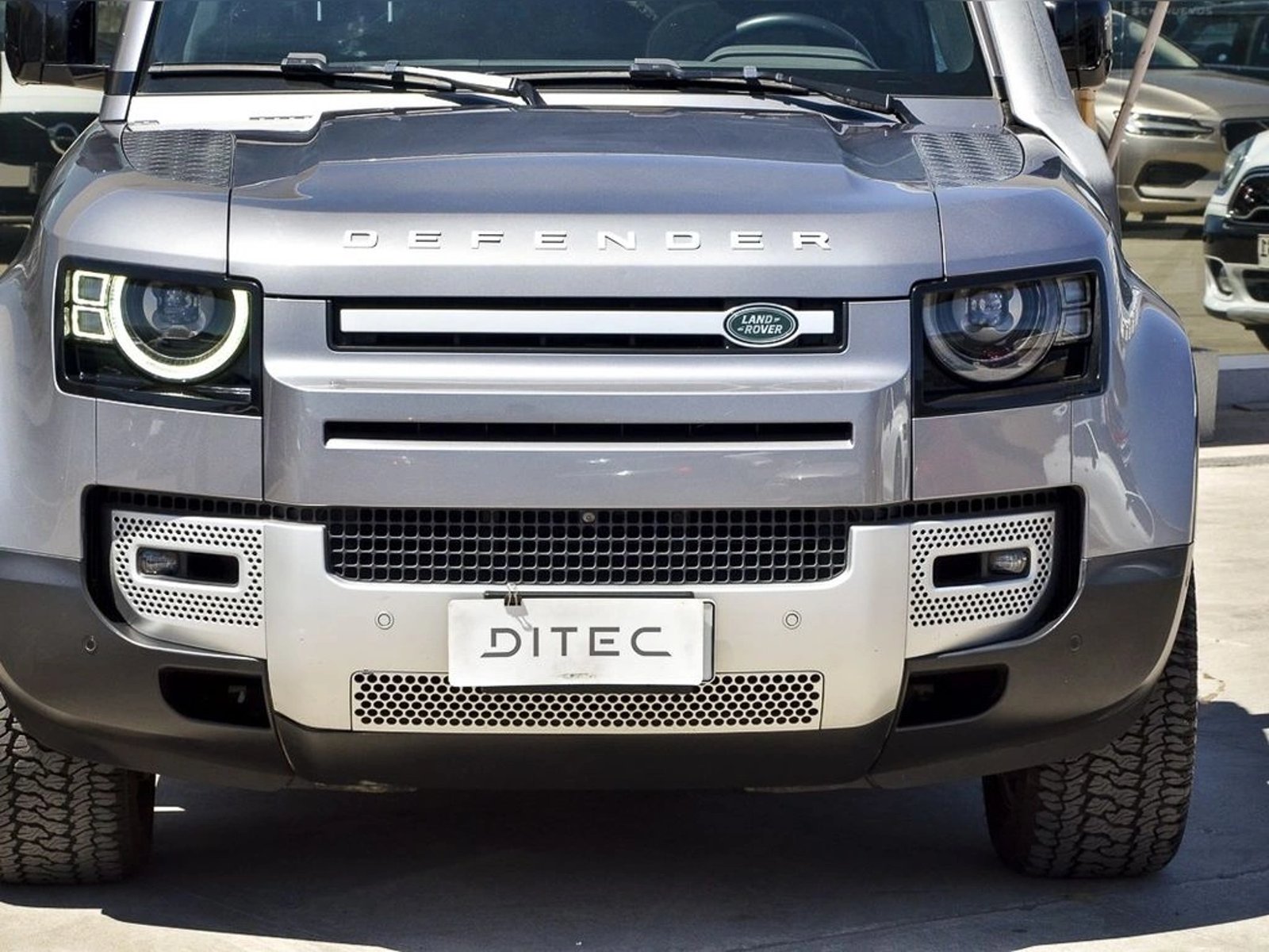 Land Rover DEFENDER 110 SE 3.0 2021 - Foto 4 de 20
