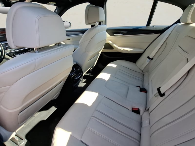 BMW M550 I Xdrive 4x4 4.4 At 2023 - Imagen 15 de 16