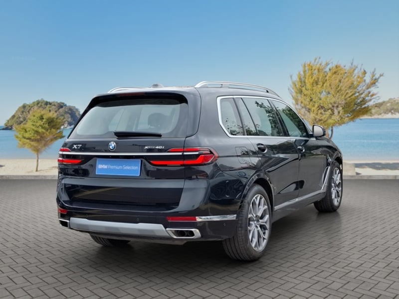 BMW X7 Xdrive40i M Sport 2026 - Imagen 7 de 16