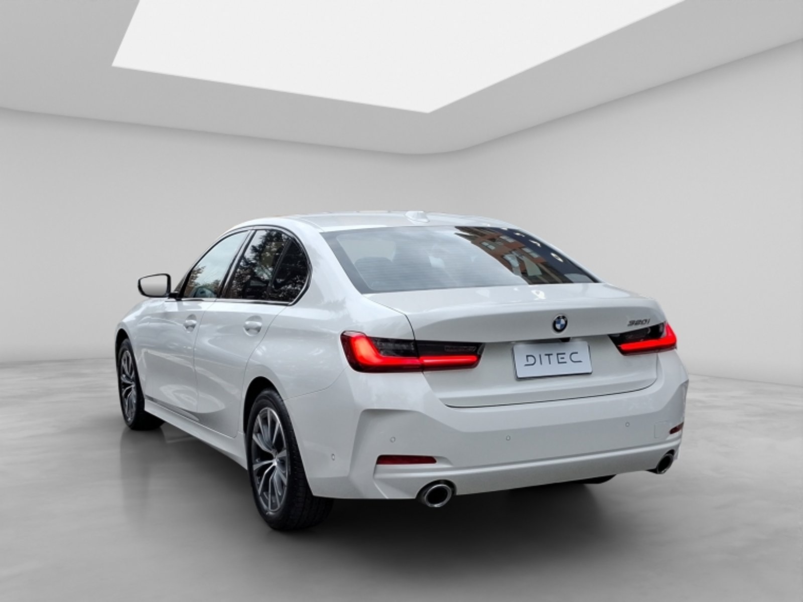 BMW 320 I Berlina Urban 2026 - Imagen 5 de 20