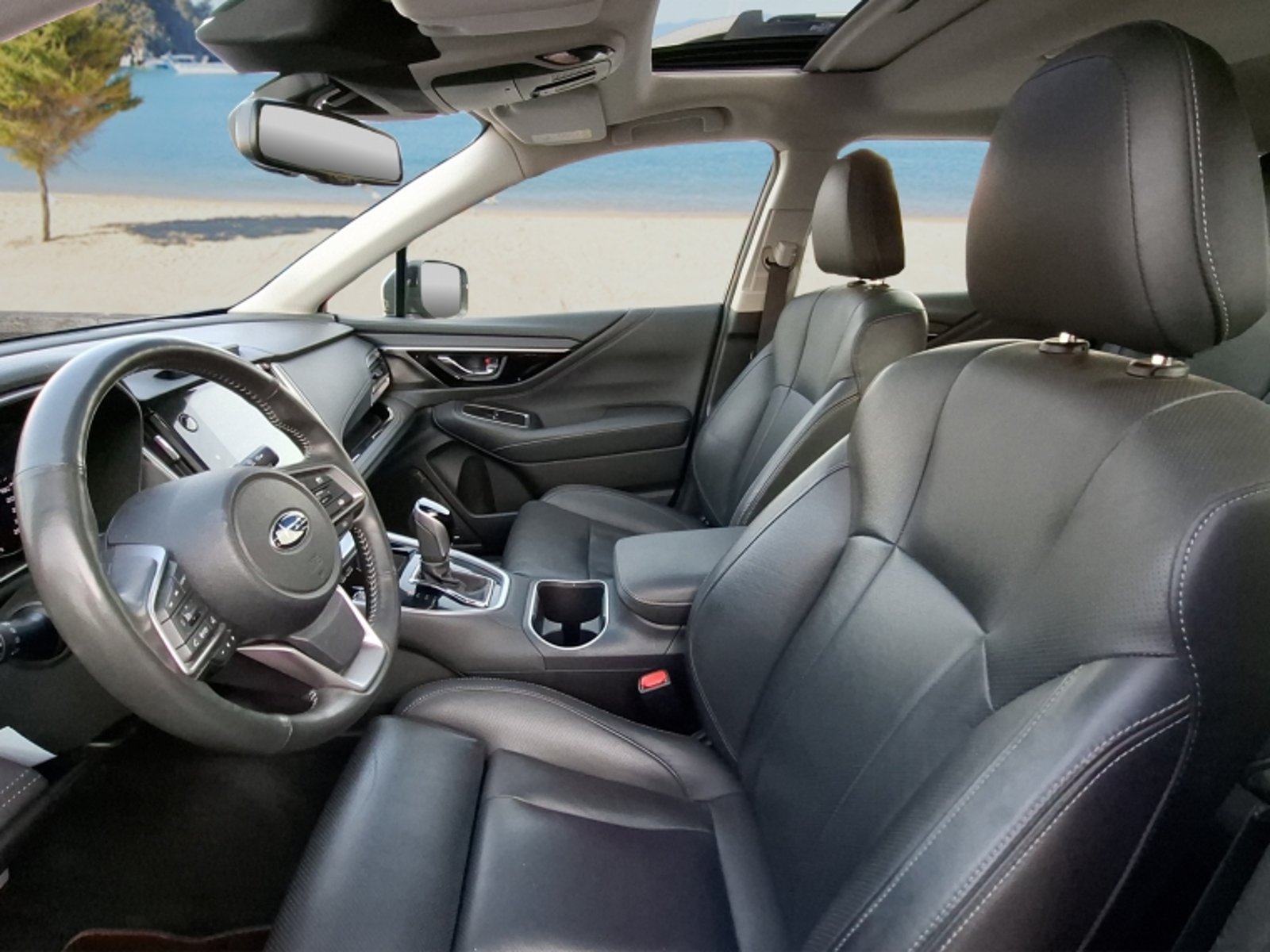 Subaru Outback 4x4 2.4 At 2023 - Imagen 10 de 20