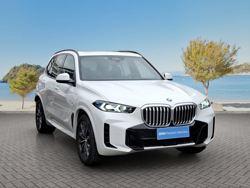BMW X5 Xdrive40i M Sport 2026 - Imagen 3 de 20