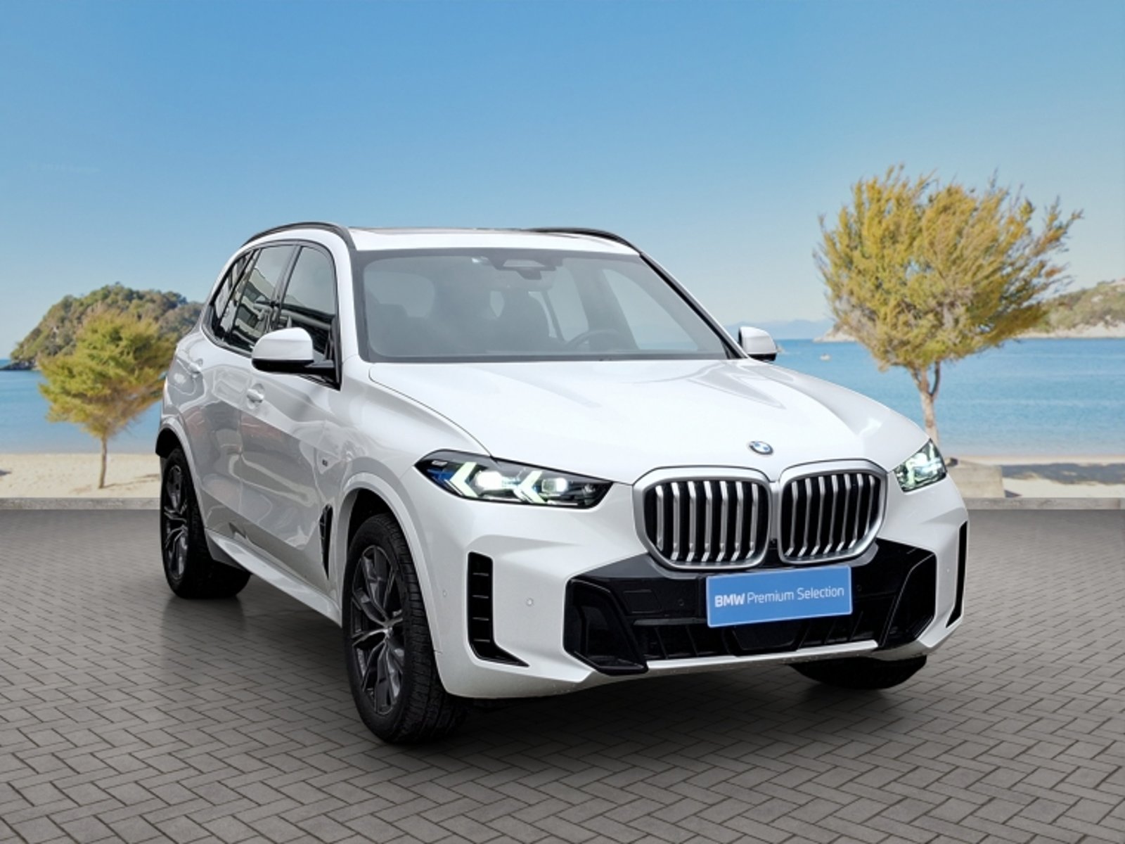 BMW X5 Xdrive40i M Sport 2026 - Foto 3 de 20