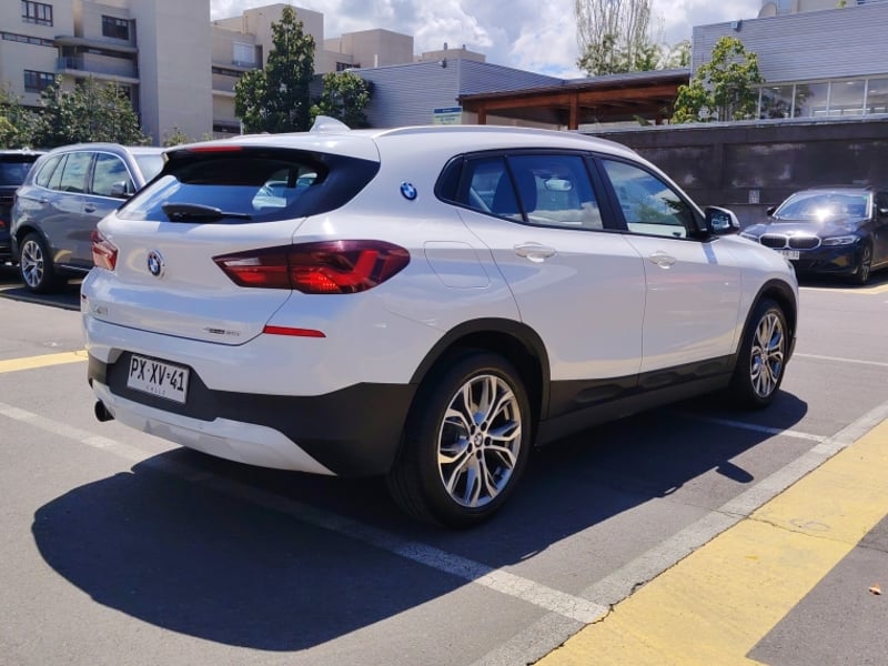 BMW X2 Sdrive 18i 1.5 Aut 2021 - Imagen 7 de 16