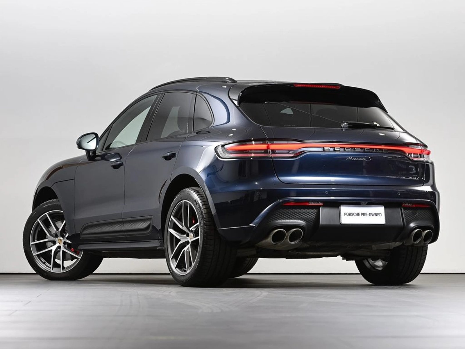 Porsche MACAN MACAN S III 2023 - Imagen 3 de 8