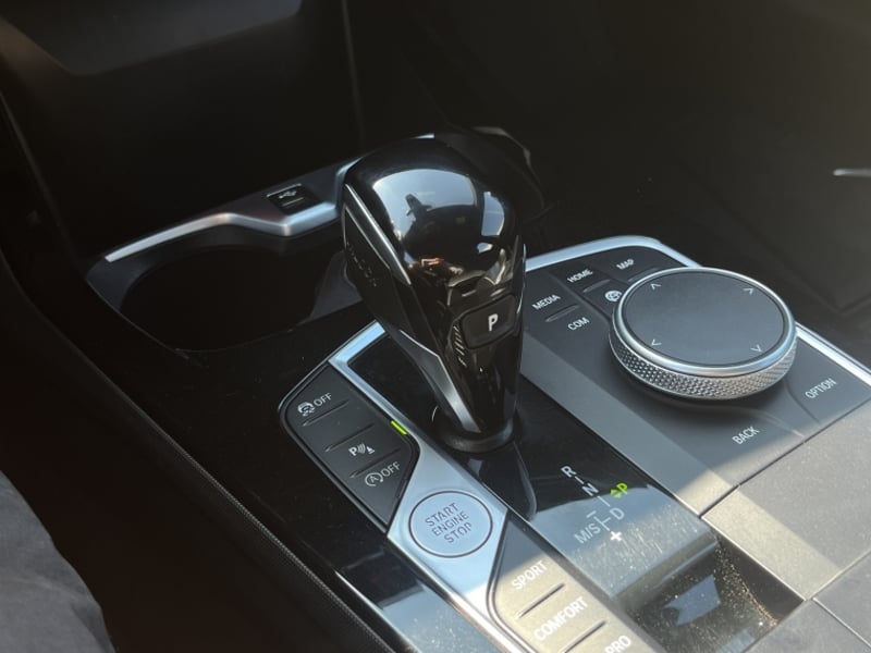 BMW 118 I M Sport 2024 - Imagen 13 de 19