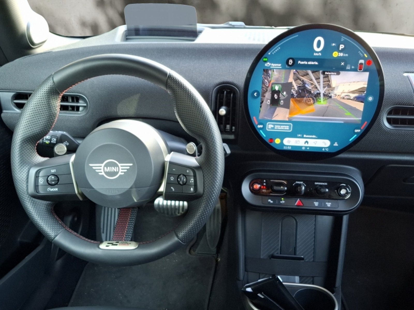 Mini Cooper Jcw Spitfire 2026 - Imagen 17 de 20
