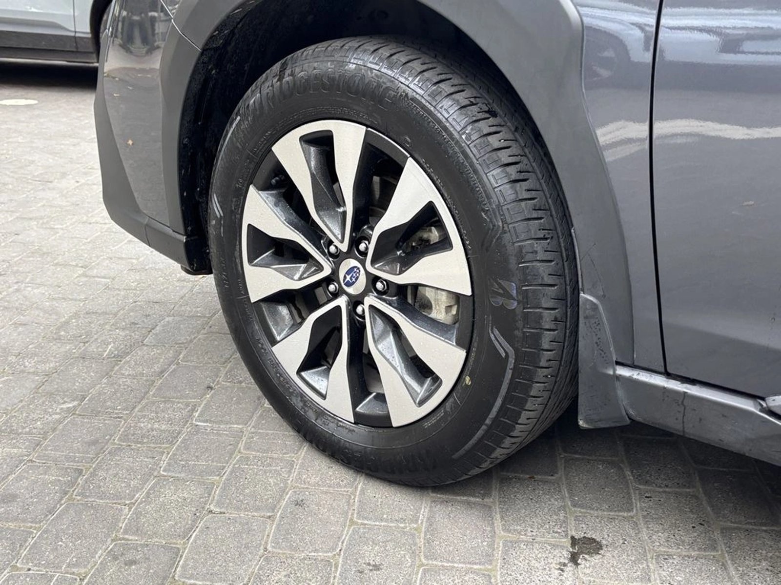 Subaru OUTBACK 2.5 Touring AT 4x4 2025 - Imagen 7 de 15