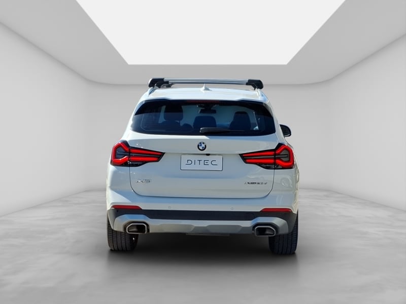 BMW X3 Xdrive20d Heritage 2.0 At 2022 - Imagen 6 de 20