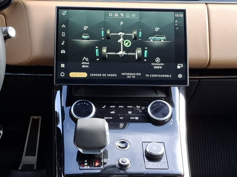 Land Rover Range rover Dynamic 4x4 3.0 Aut 2024 - Imagen 18 de 20