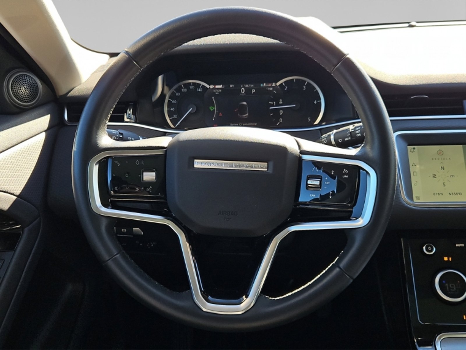 Land Rover Evoque Evoque Mhev 4x4 2.0 Aut 2024 - Imagen 16 de 20