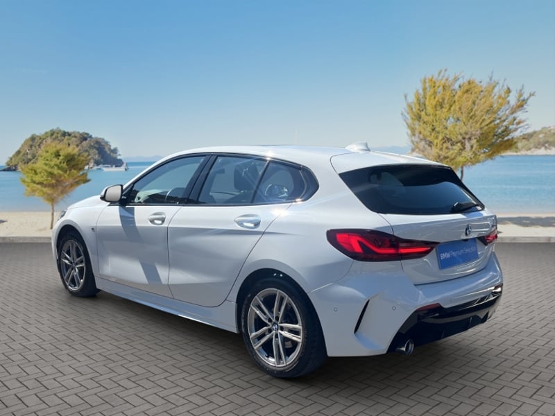 BMW 118 I M Sport 2024 - Imagen 5 de 19