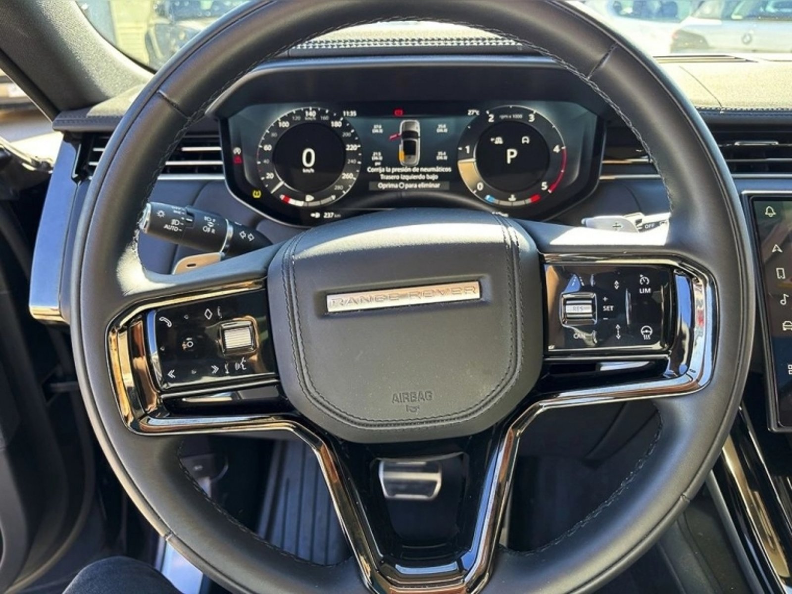 Land Rover Range rover sport Sport Dynamic 4x4 3.0 Aut 2023 - Imagen 16 de 20