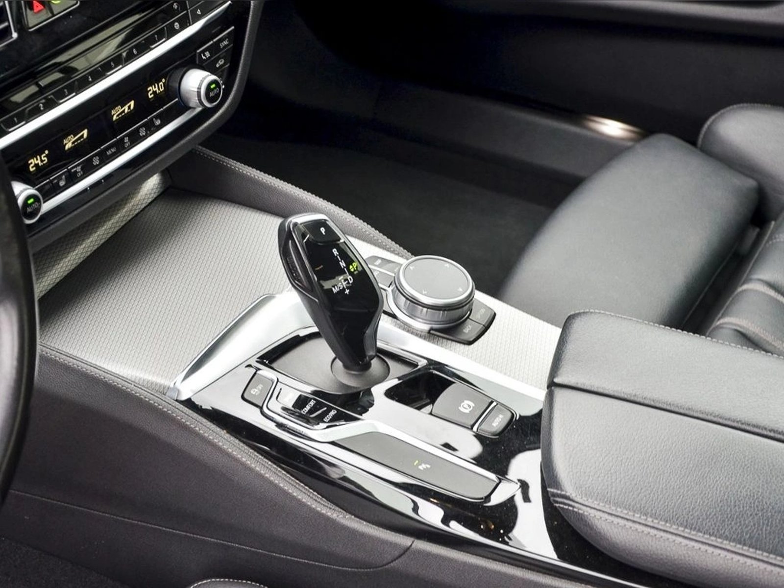BMW 530 2.0I M SPORT 2021 - Imagen 17 de 20