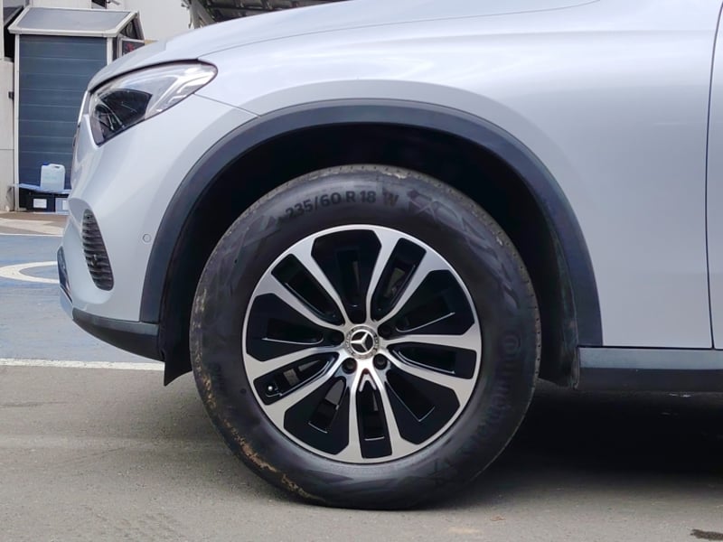 Mercedes-Benz Glc 200 4x4 2.0 Aut 2024 - Imagen 9 de 16