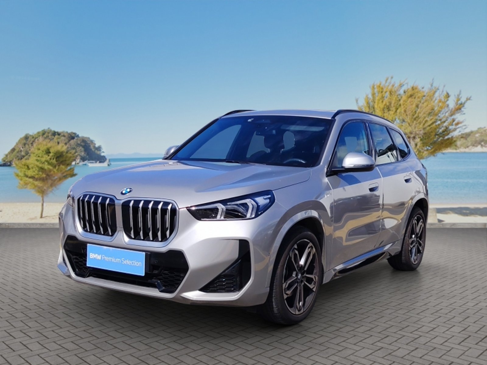 BMW X1 Sdrive18d M Sport 2026