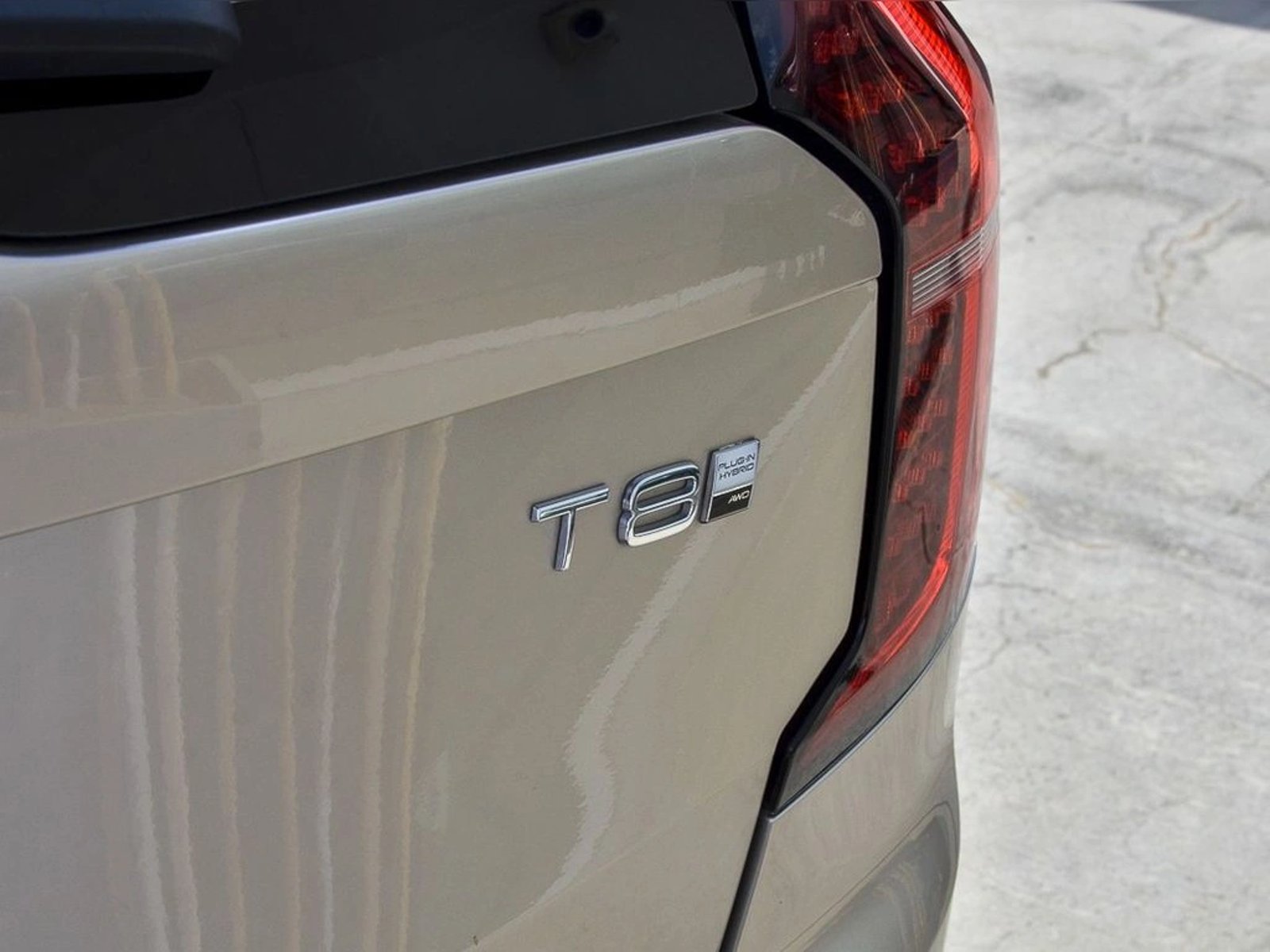 Volvo XC90 2.0 T8 ULTRA HIBRIDO AWD AT 5P 2025 - Imagen 8 de 17