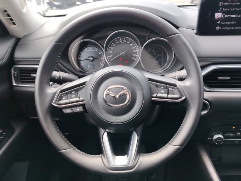 Mazda Cx-5 2wd 2.0 Core 2025 - Imagen 16 de 16