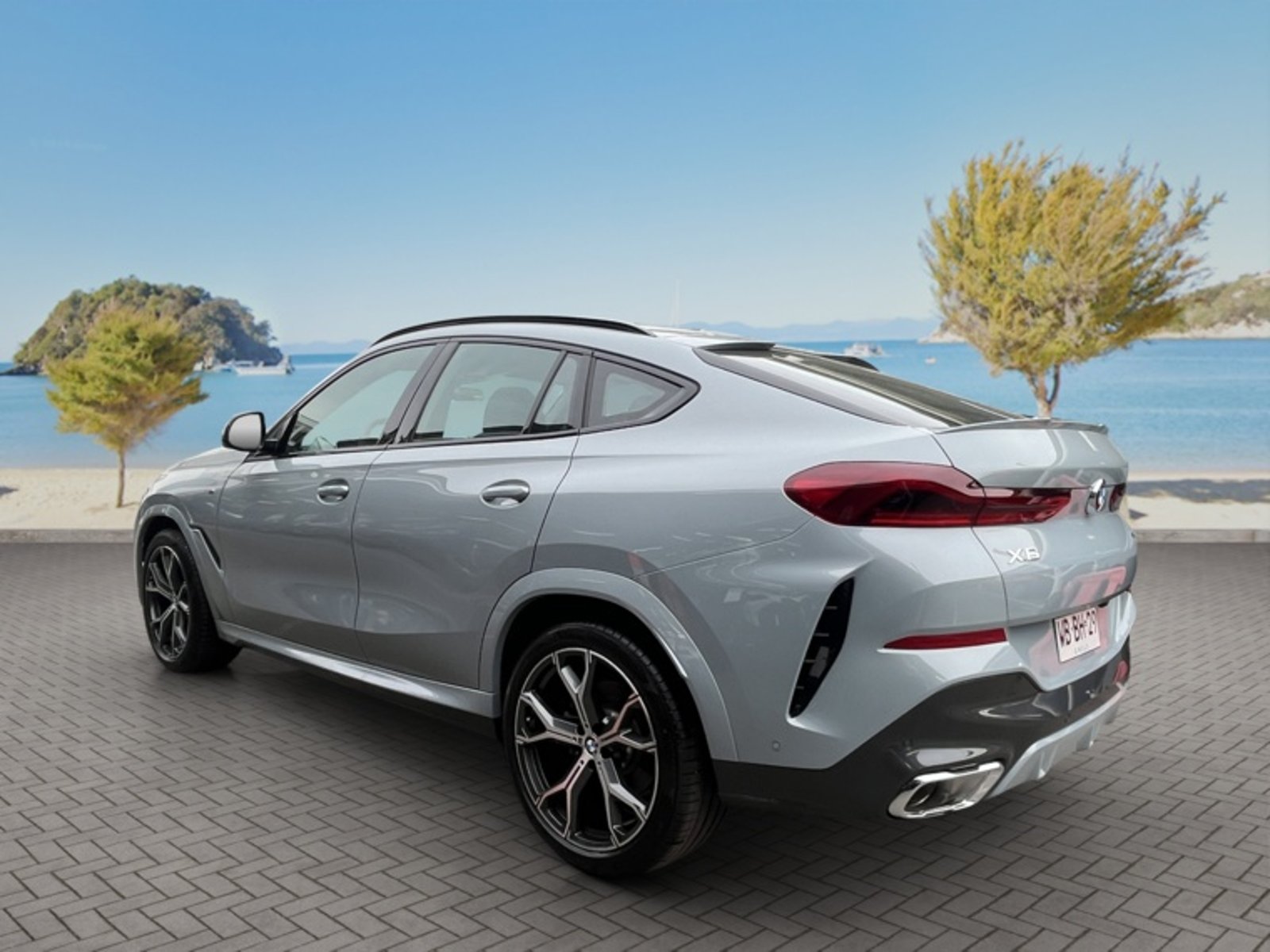 BMW X6 Xdrive 30d 4p 4x4 3.0 Aut 2026 - Foto 5 de 16