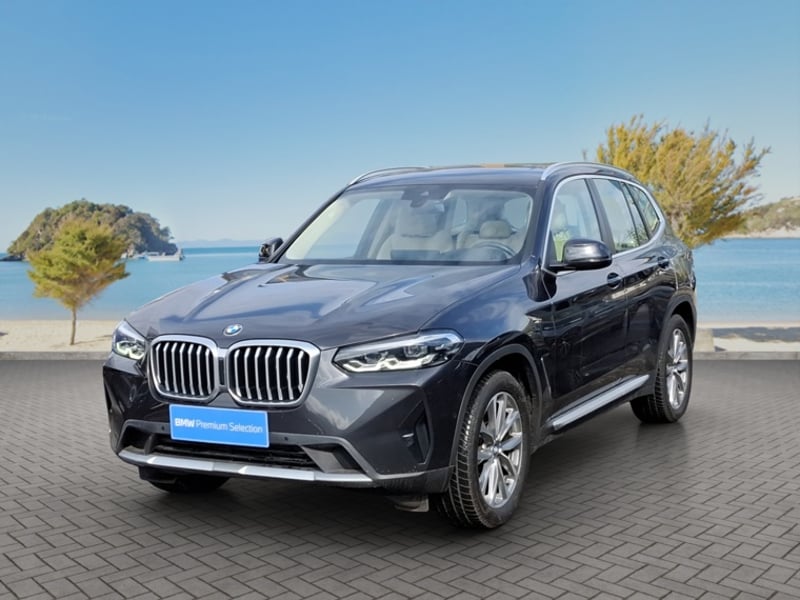 BMW X3 Sdrive 20i Heritage 2025