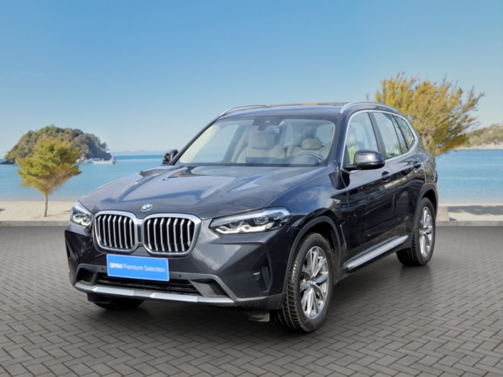 BMW X3 Sdrive 20i Heritage 2025 en Vitacura