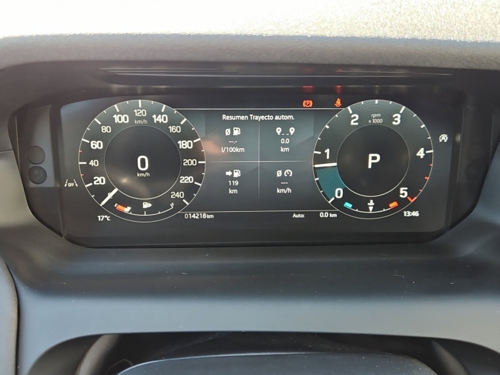 Land Rover Discovery sport Sport S 4x4 2.0 Aut 2025 - Imagen 12 de 20
