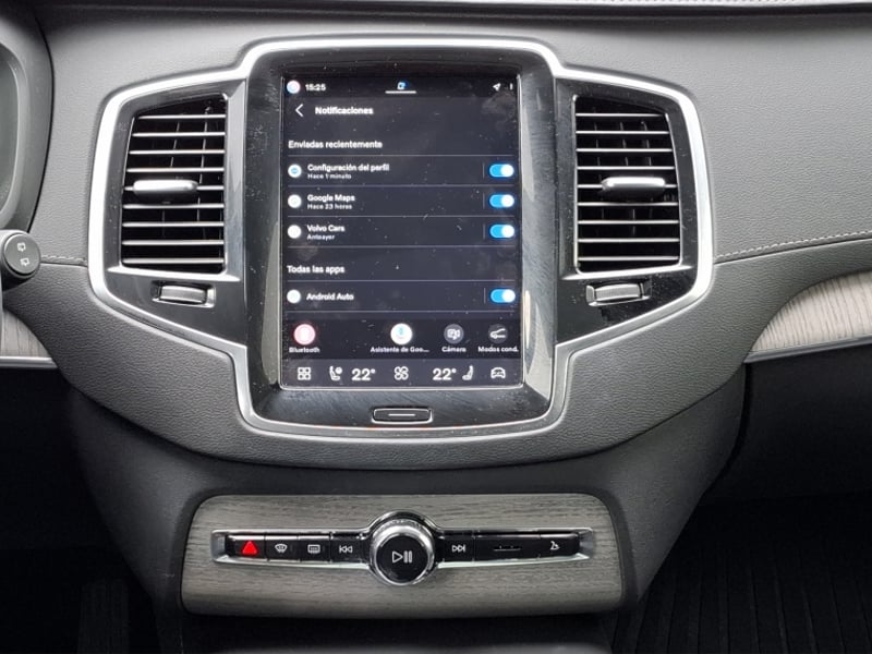 Volvo Xc90 Ii T8 4x4 2.0 Aut 2025 - Imagen 18 de 20