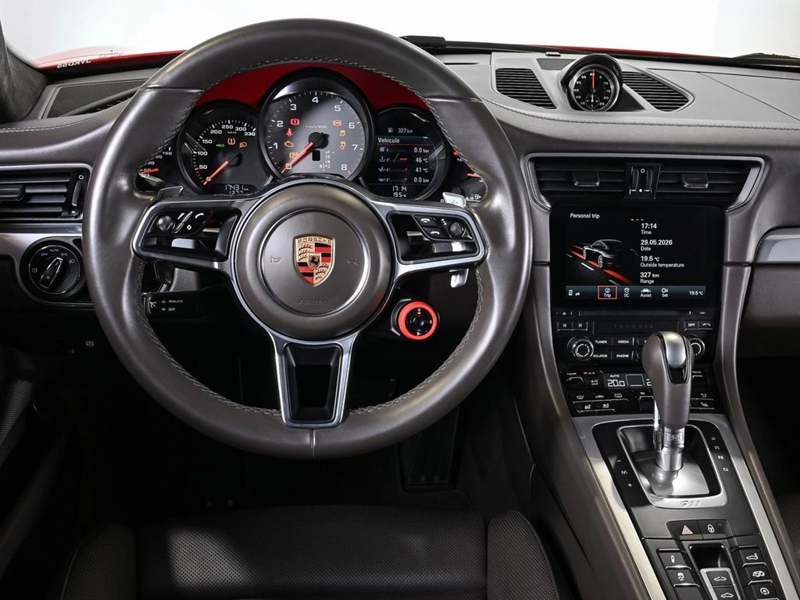 Porsche 911 3.0 CARRERA S 991.2 2018 - Imagen 8 de 8