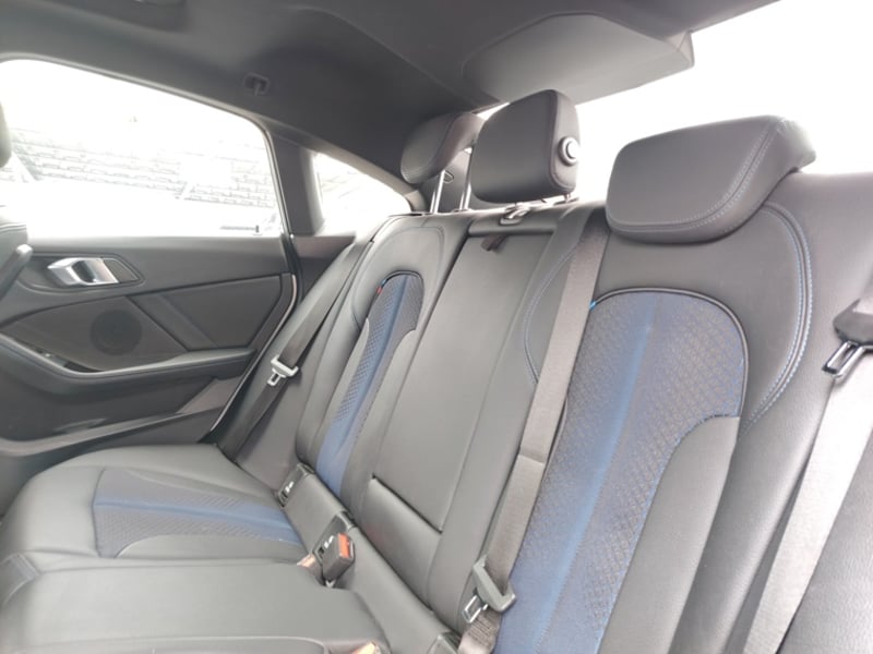 BMW 218 I Gran Coupe 1.5 2025 - Imagen 15 de 16