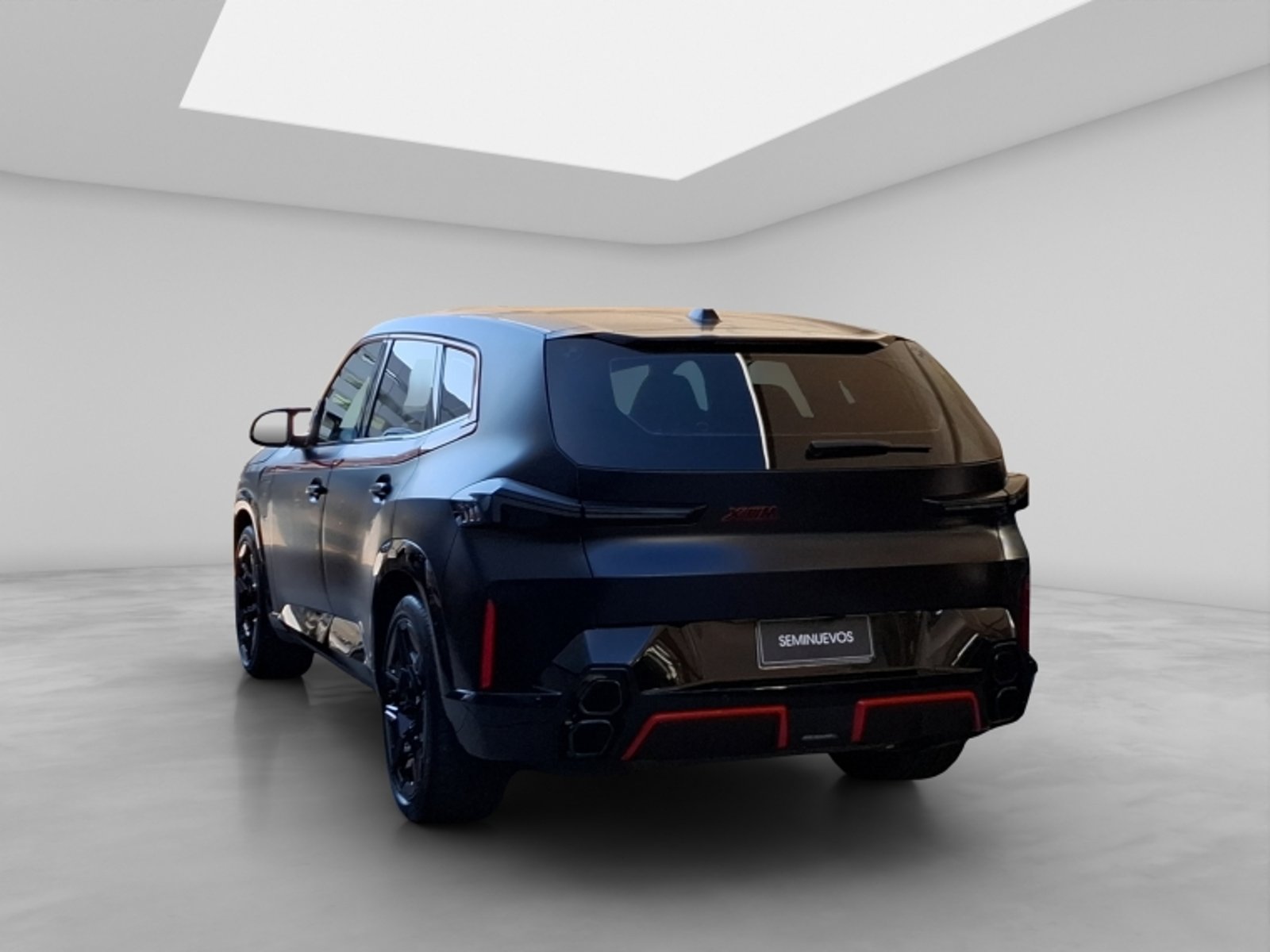 BMW Xm Label 4x4 4.0 Aut 2024 - Imagen 5 de 20