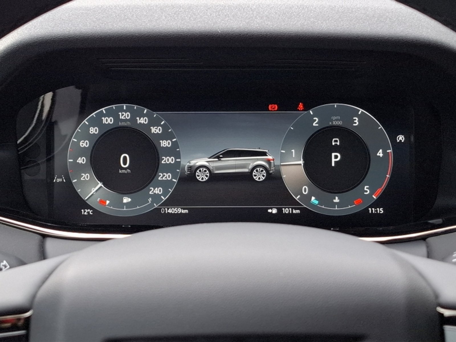Land Rover Evoque Evoque Mhev 4x4 2.0 Aut 2025 - Imagen 12 de 20