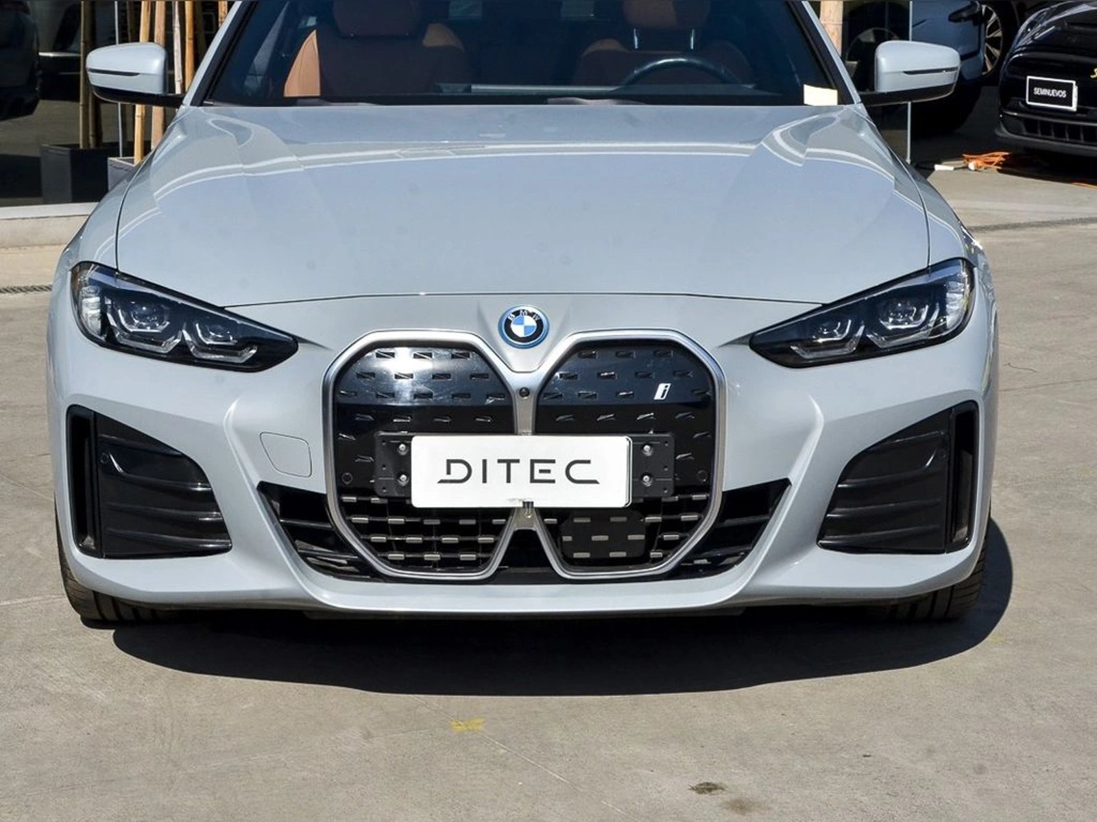 BMW I4 0.0 EDRIVE40 AT 4X4 ELECTRICO 2024 - Imagen 4 de 18