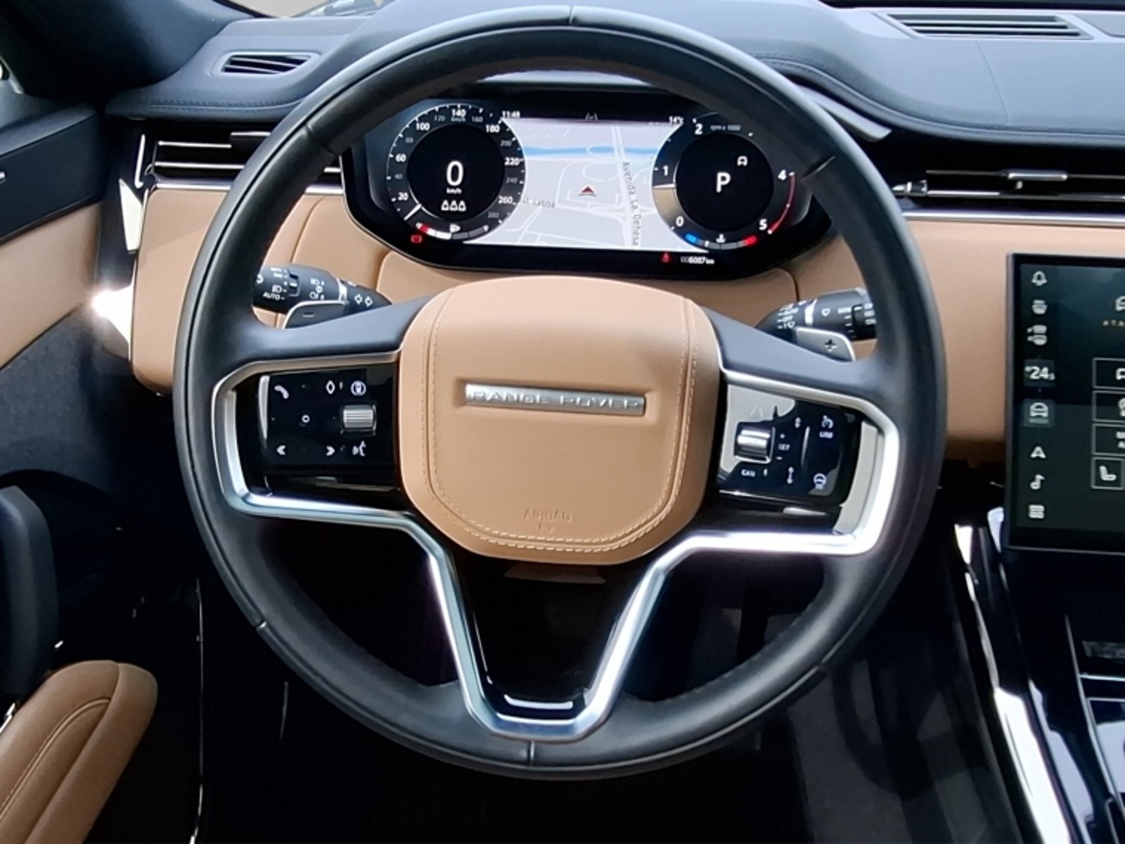Land Rover Range rover sport S 4x4 3.0 Aut 2026 - Imagen 16 de 20