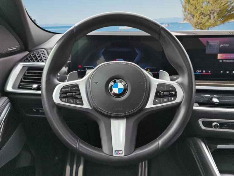 BMW X6 Xdrive30d M Sport 2024 - Imagen 16 de 16