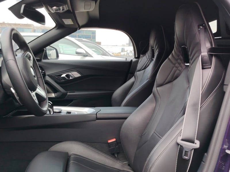 BMW Z4 M40i Roadster 2025 - Imagen 10 de 16