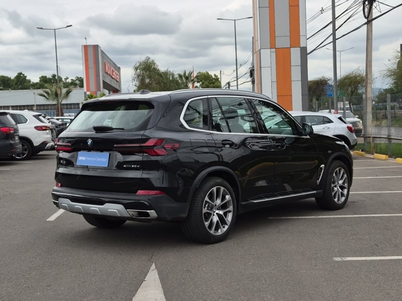 BMW X5 Xdrive30d Xline 2026 - Imagen 7 de 16